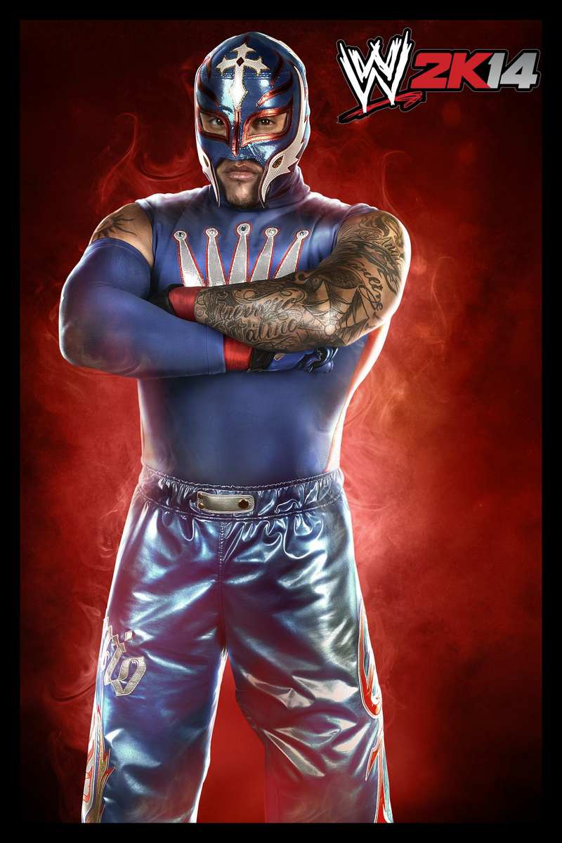 WWE 2K14 - Imagen 34